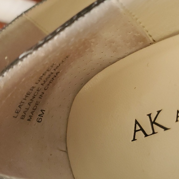 Anne Klein Mary Jane Heels, 6 - Picture 9 of 9